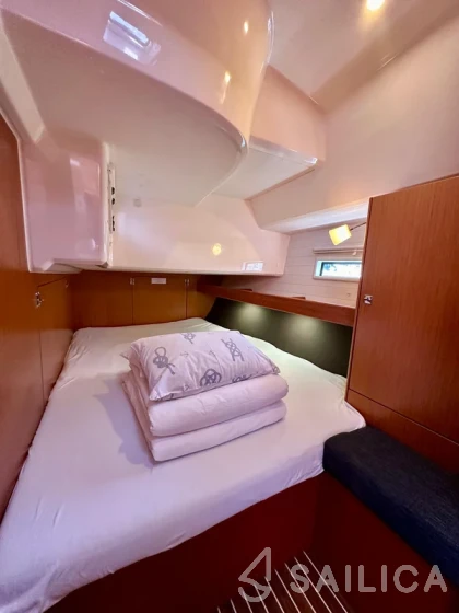 Bavaria 46 Cruiser - Yacht Charter Sailica