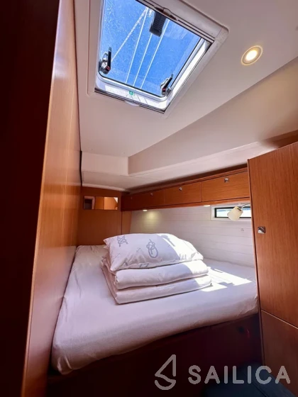 Bavaria 46 Cruiser - Yacht Charter Sailica