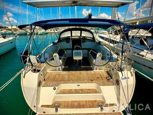 Bavaria 46 Cruiser - Yacht Charter Sailica