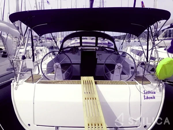 Bavaria 46 Cruiser - Yacht Charter Sailica