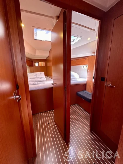 Bavaria 46 Cruiser - Yacht Charter Sailica