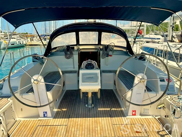 Bavaria 46 Cruiser - Yacht Charter Sailica