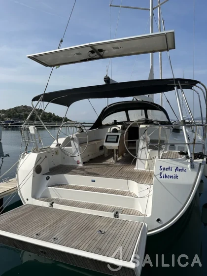 Bavaria 51 Cruiser - Yacht Charter Sailica