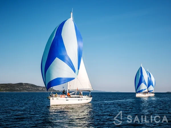Bavaria 46 Cruiser - Yacht Charter Sailica