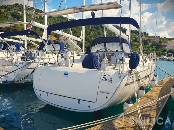 Bavaria 46 Cruiser - Yacht Charter Sailica