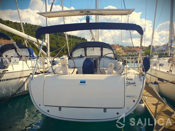 Bavaria 46 Cruiser - Yacht Charter Sailica