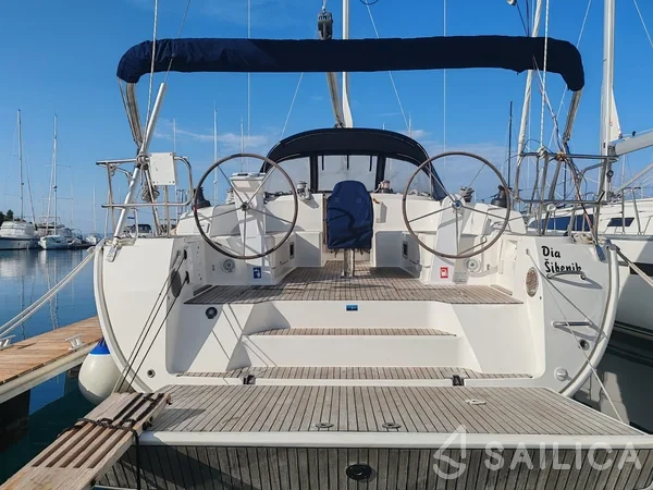 Bavaria 46 Cruiser - Yacht Charter Sailica