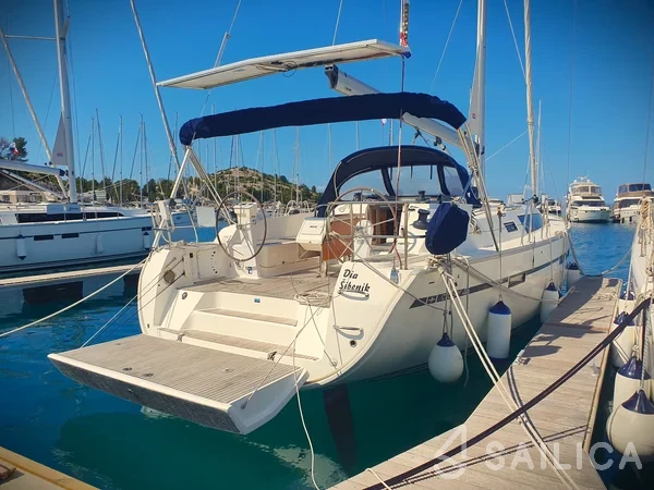 Bavaria 46 Cruiser - Yacht Charter Sailica