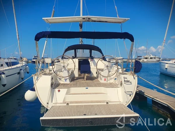 Bavaria 46 Cruiser - Yacht Charter Sailica