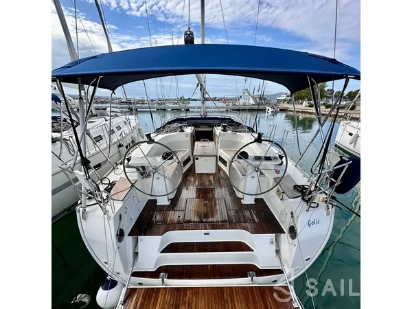 Bavaria 45 Cruiser - Yacht Charter Sailica