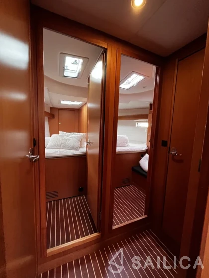 Bavaria 45 Cruiser - Yacht Charter Sailica