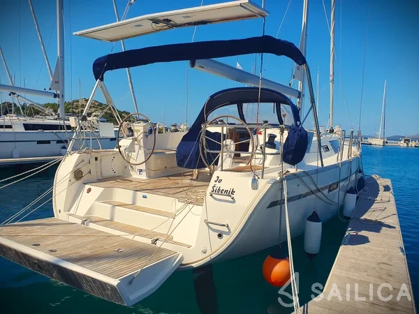 Bavaria 46 Cruiser - Yacht Charter Sailica
