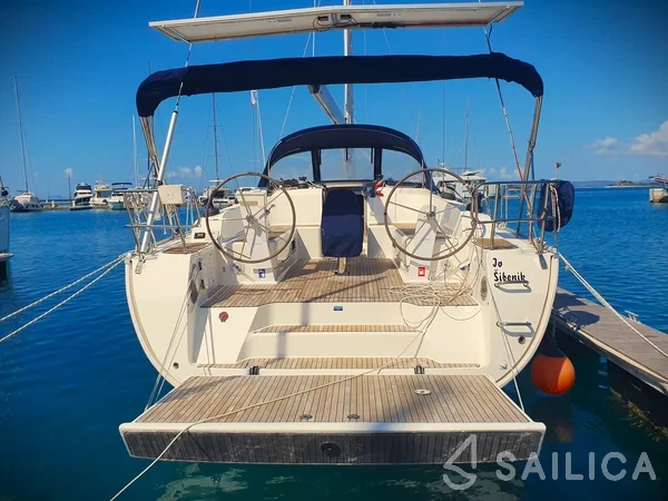 Bavaria 46 Cruiser - Yacht Charter Sailica