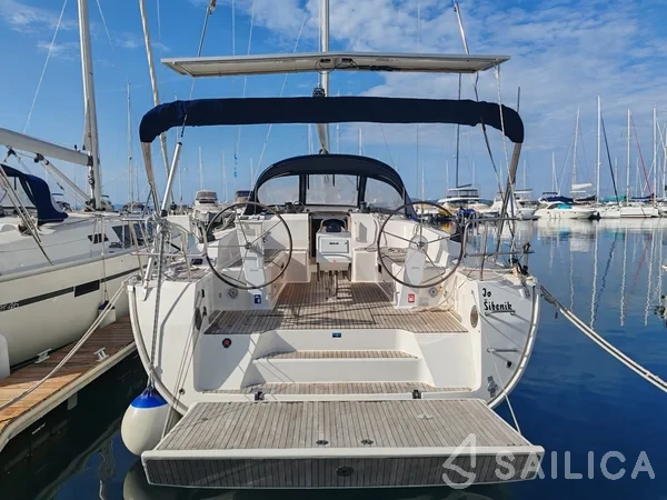 Bavaria 46 Cruiser - Yacht Charter Sailica