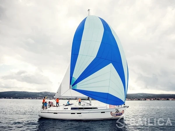 Bavaria 46 Cruiser - Yacht Charter Sailica