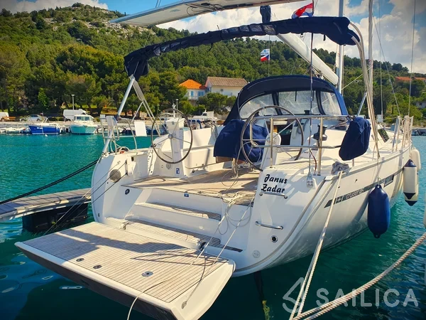 Bavaria 46 Cruiser - Yacht Charter Sailica