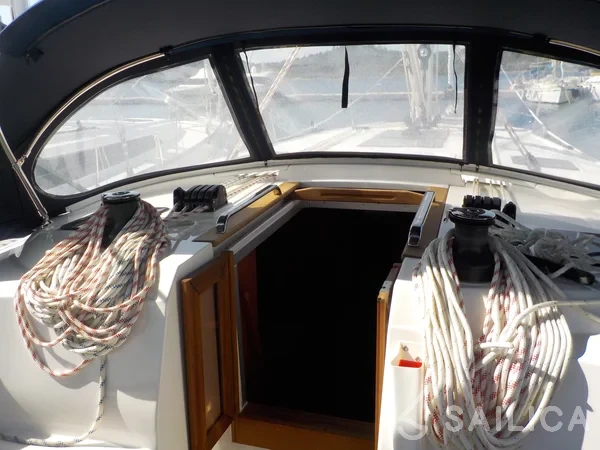 Bavaria 46 Cruiser - Yacht Charter Sailica