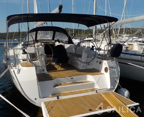Bavaria 46 Cruiser - Yacht Charter Sailica