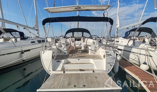 Bavaria 46 Cruiser - Yacht Charter Sailica