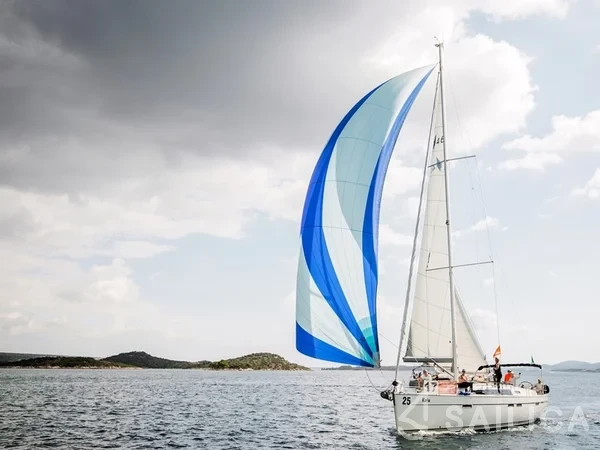 Bavaria 46 Cruiser - Yacht Charter Sailica
