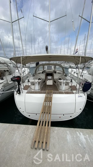 Bavaria 45 Cruiser - Yacht Charter Sailica