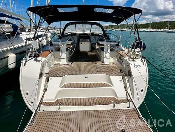 Bavaria 45 Cruiser - Yacht Charter Sailica