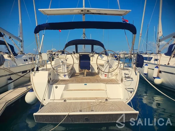 Bavaria 46 Cruiser - Yacht Charter Sailica