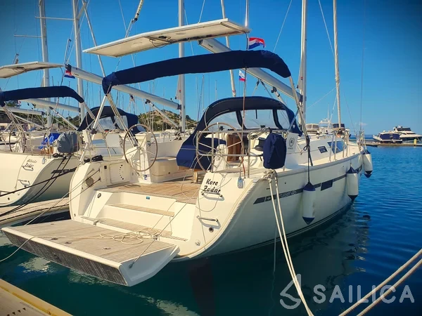 Bavaria 46 Cruiser - Yacht Charter Sailica
