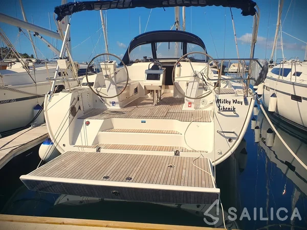 Bavaria 46 Cruiser - Yacht Charter Sailica