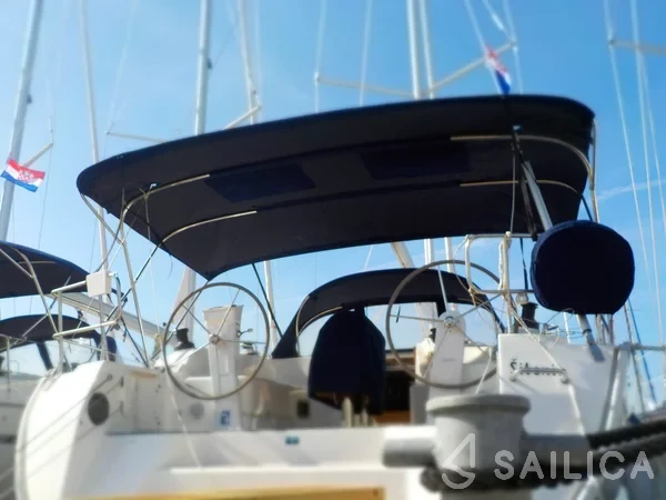 Bavaria 46 Cruiser - Yacht Charter Sailica