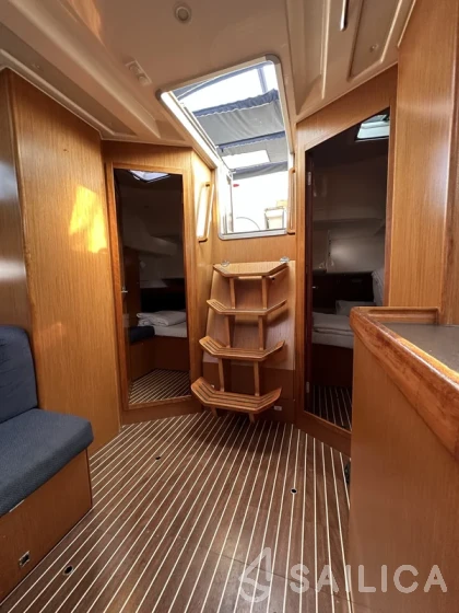Bavaria 46 Cruiser - Yacht Charter Sailica
