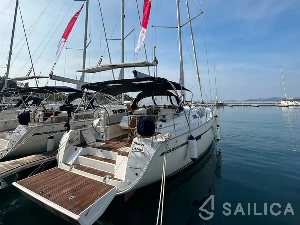 Bavaria 46 Cruiser - Yacht Charter Sailica
