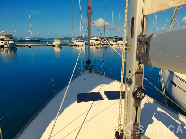 Bavaria 46 Cruiser - Yacht Charter Sailica