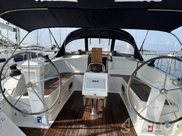 Bavaria 46 Cruiser - Yacht Charter Sailica