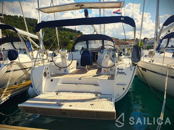 Bavaria 46 Cruiser - Yacht Charter Sailica