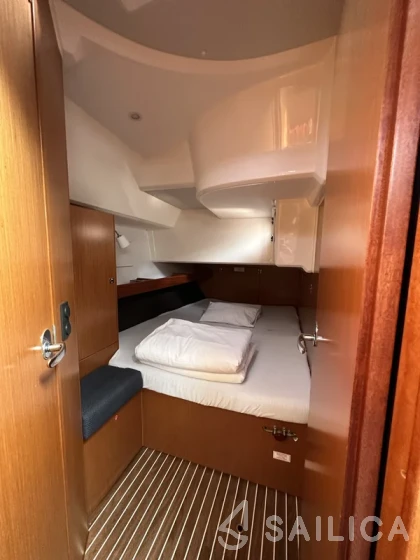 Bavaria 46 Cruiser - Yacht Charter Sailica