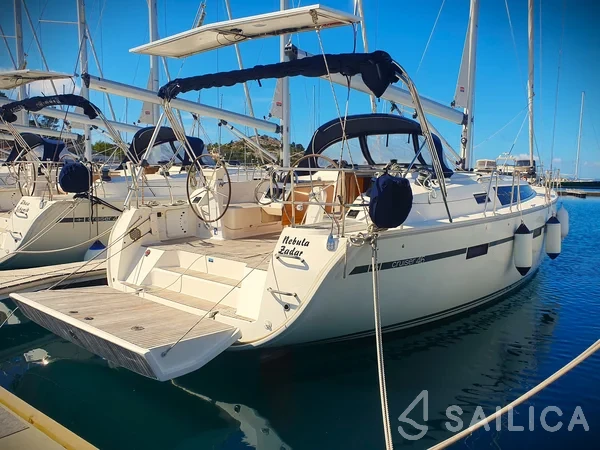 Bavaria 46 Cruiser - Yacht Charter Sailica