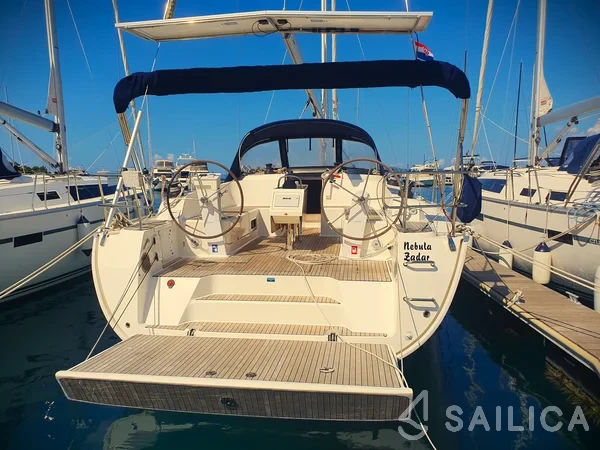 Bavaria 46 Cruiser - Yacht Charter Sailica