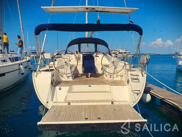 Bavaria 46 Cruiser - Yacht Charter Sailica