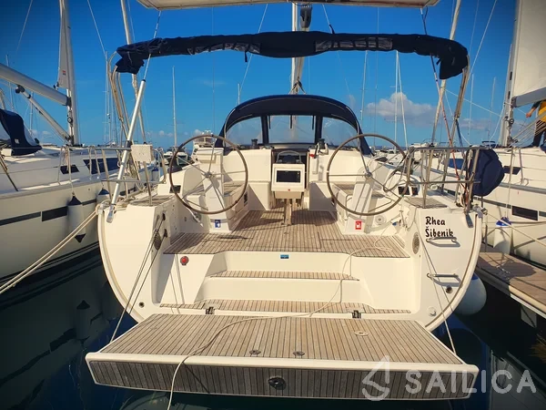 Bavaria 46 Cruiser - Yacht Charter Sailica