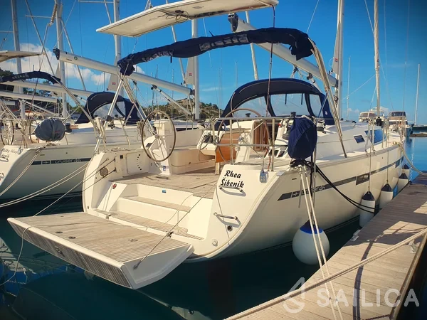 Bavaria 46 Cruiser - Yacht Charter Sailica