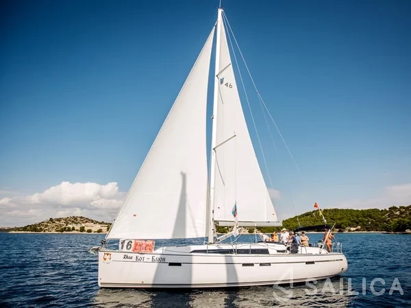 Bavaria 46 Cruiser - Yacht Charter Sailica