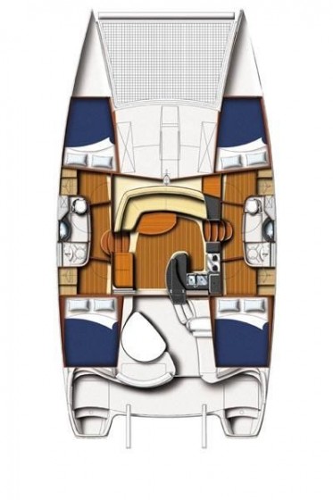 Leopard 40 - Yacht Charter Sailica