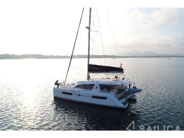 Leopard 40 - Yacht Charter Sailica
