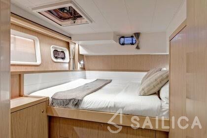 Lagoon 39 - Yacht Charter Sailica