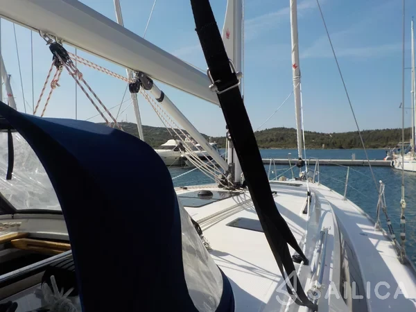 Bavaria 46 Cruiser - Yacht Charter Sailica
