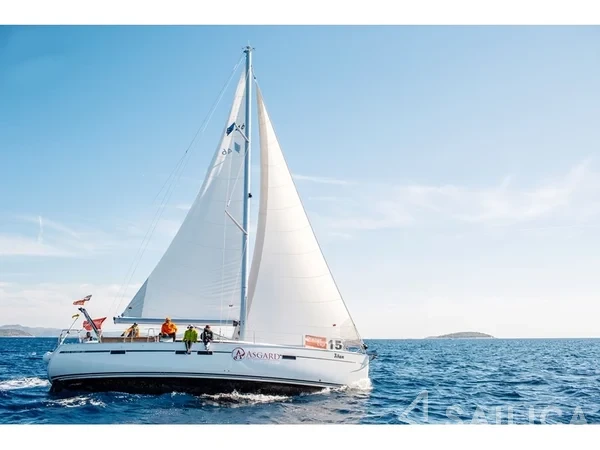 Bavaria 46 Cruiser - Yacht Charter Sailica