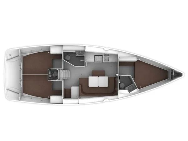 Bavaria 41 Cruiser - Yacht Charter Sailica