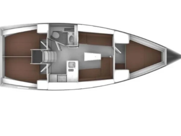 Bavaria 37 Cruiser - Yacht Charter Sailica