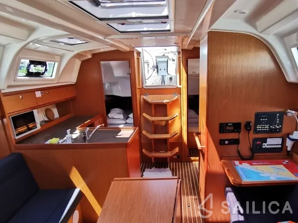 Bavaria 37 Cruiser - Yacht Charter Sailica
